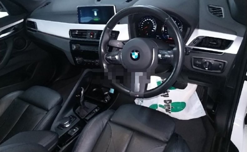 BMW X1 SDRIV18I M 2018