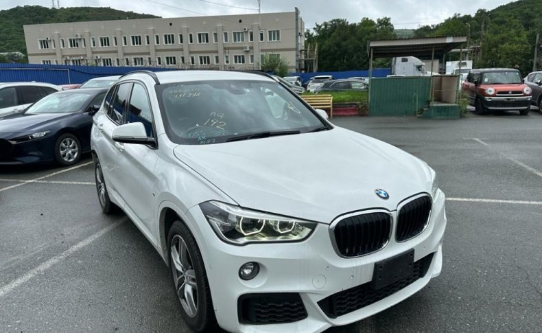 BMW X1 SDRIV18I M 2018