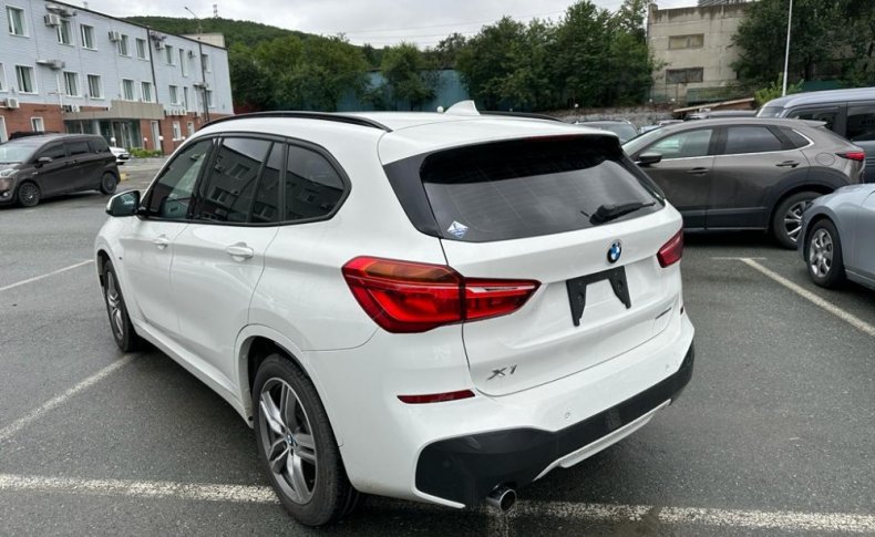 BMW X1 SDRIV18I M 2018