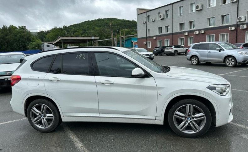 BMW X1 SDRIV18I M 2018
