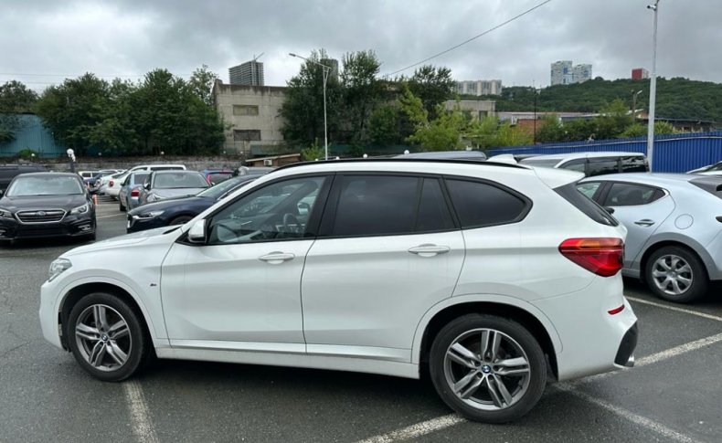 BMW X1 SDRIV18I M 2018