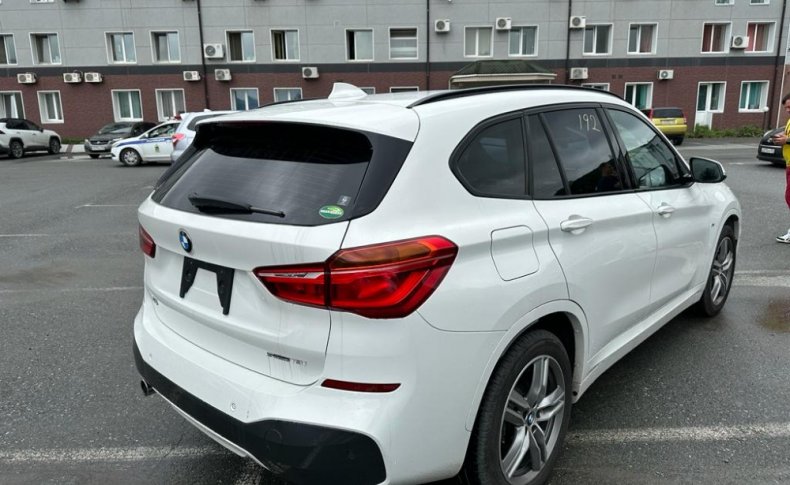 BMW X1 SDRIV18I M 2018