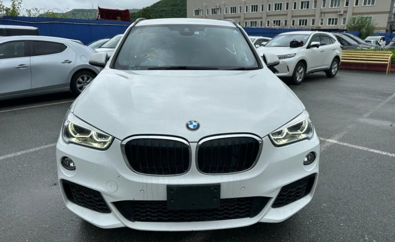 BMW X1 SDRIV18I M 2018