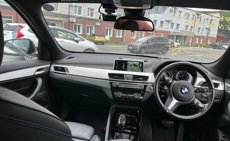 BMW X1 SDRIV18I M 2018
