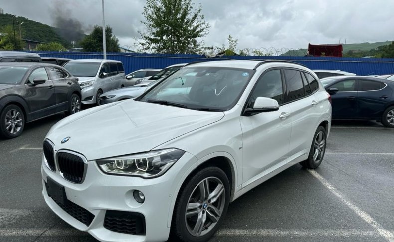 BMW X1 SDRIV18I M 2018