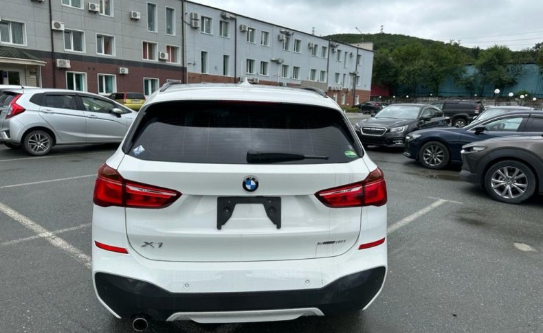 BMW X1 SDRIV18I M 2018