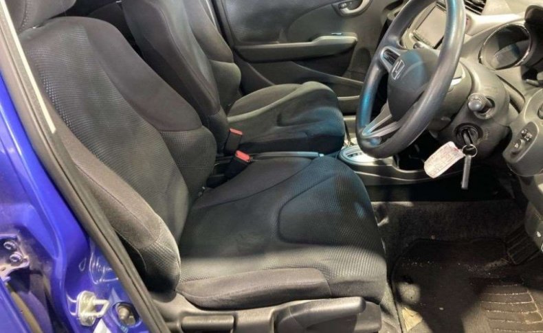 HONDA FIT 13G 4WD 2013