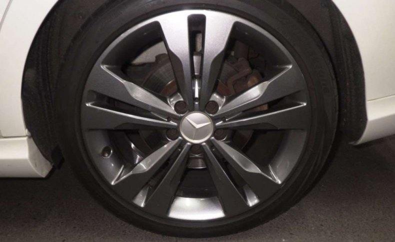 MERCEDES BENZ CLA CLA180 2014