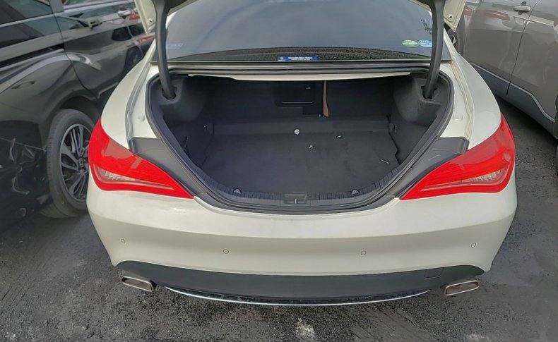MERCEDES BENZ CLA CLA180 2014
