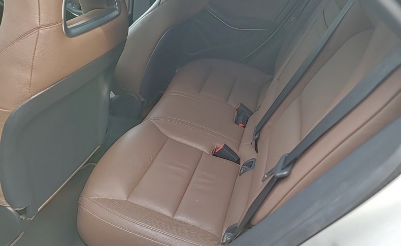 MERCEDES BENZ CLA CLA180 2014