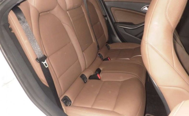 MERCEDES BENZ CLA CLA180 2014