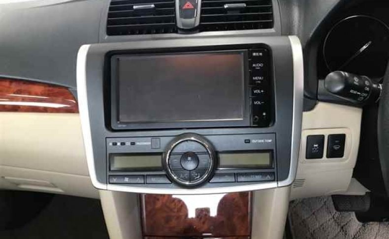 TOYOTA ALLION A18G Package 2015