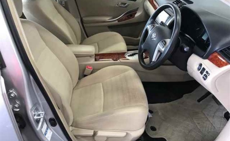 TOYOTA ALLION A18G Package 2015