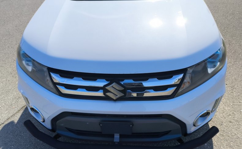 SUZUKI ESCUDO 4WD 2016