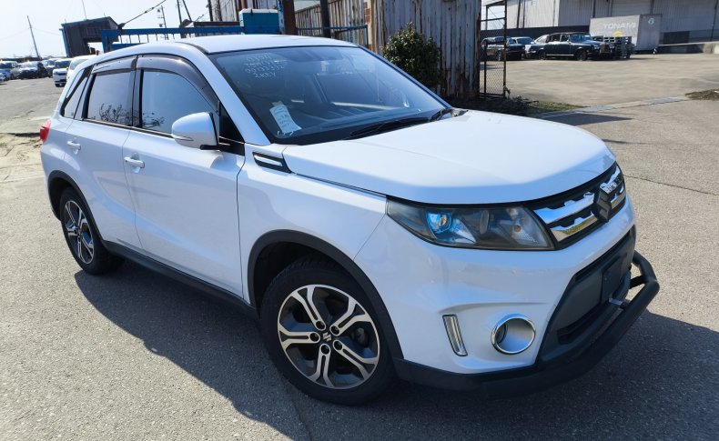 SUZUKI ESCUDO 4WD 2016