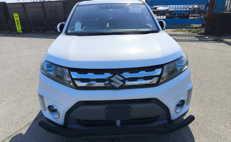 SUZUKI ESCUDO 4WD 2016