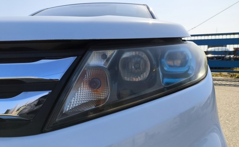 SUZUKI ESCUDO 4WD 2016