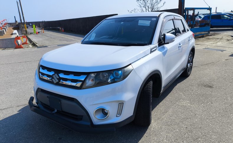 SUZUKI ESCUDO 4WD 2016