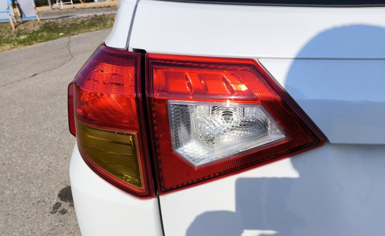 SUZUKI ESCUDO 4WD 2016