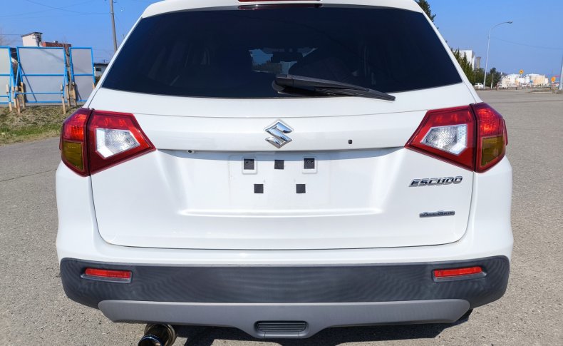 SUZUKI ESCUDO 4WD 2016