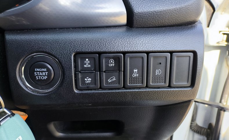 SUZUKI ESCUDO 4WD 2016