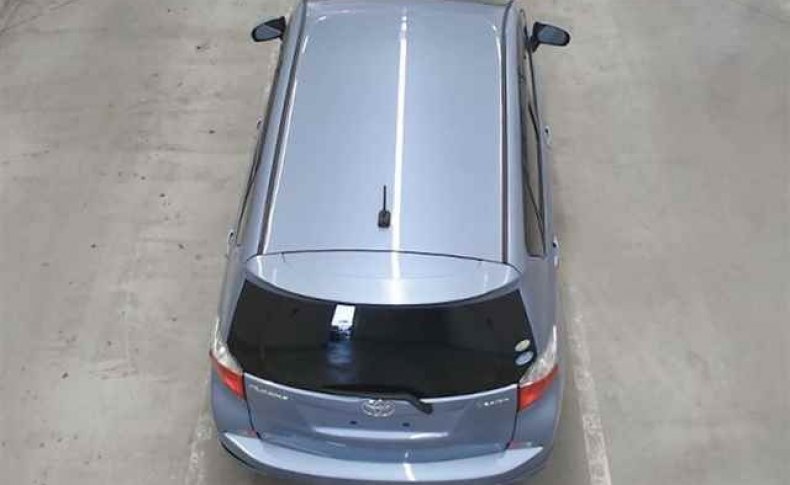 TOYOTA RACTIS  2010