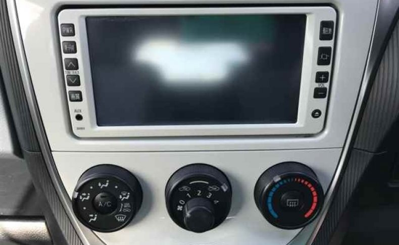 TOYOTA RACTIS  2010