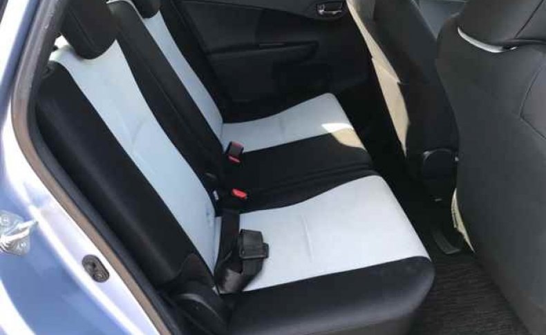TOYOTA RACTIS  2010