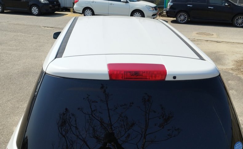NISSAN WINGROAD 15S 2012