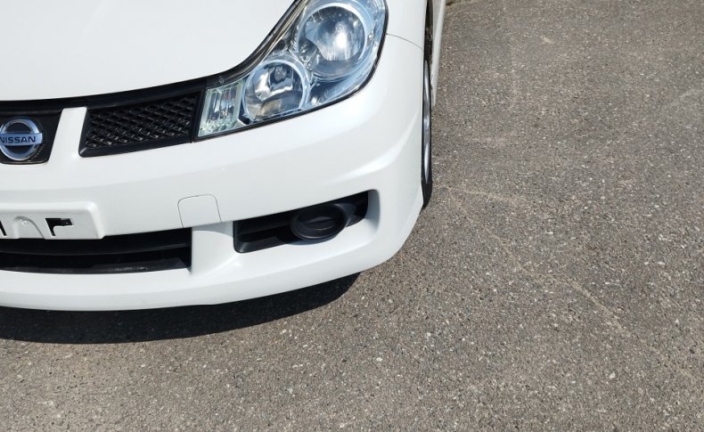 NISSAN WINGROAD 15S 2012
