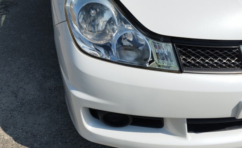 NISSAN WINGROAD 15S 2012