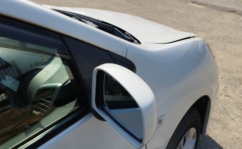 NISSAN WINGROAD 15S 2012