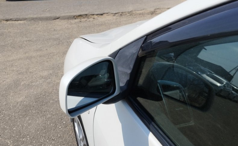 NISSAN WINGROAD 15S 2012