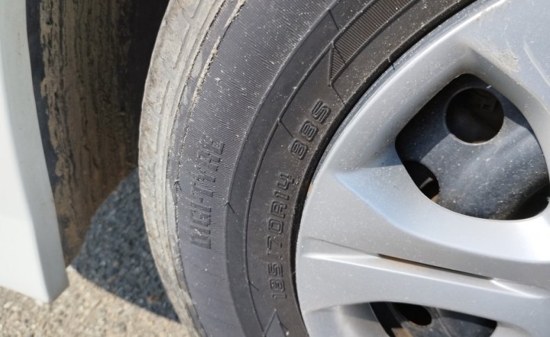 NISSAN WINGROAD 15S 2012