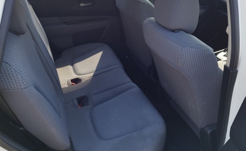 NISSAN WINGROAD 15S 2012