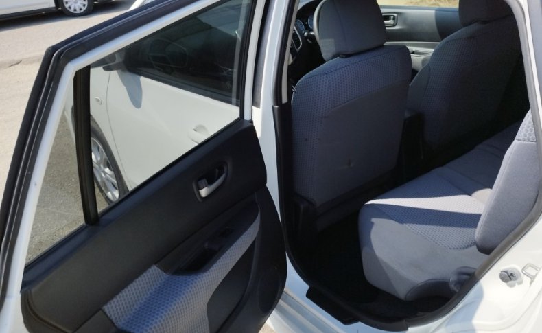 NISSAN WINGROAD 15S 2012