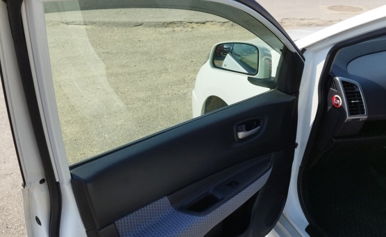 NISSAN WINGROAD 15S 2012