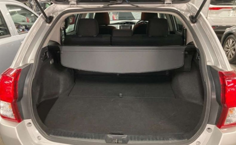 TOYOTA COROLLA FIELDER 1.5G 2014