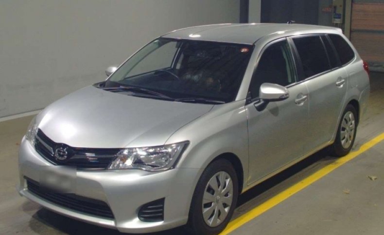 TOYOTA COROLLA FIELDER 1.5G 2014