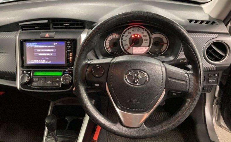 TOYOTA COROLLA FIELDER 1.5G 2014
