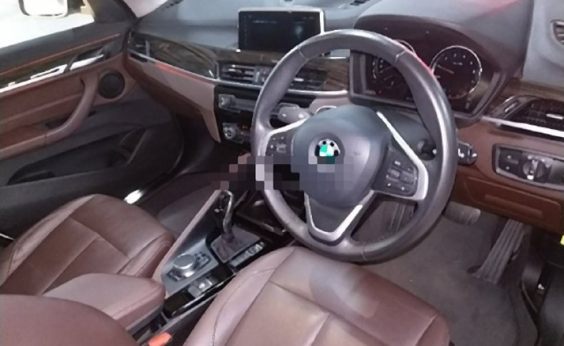 BMW X1 SDRIV18I X LINE 2018