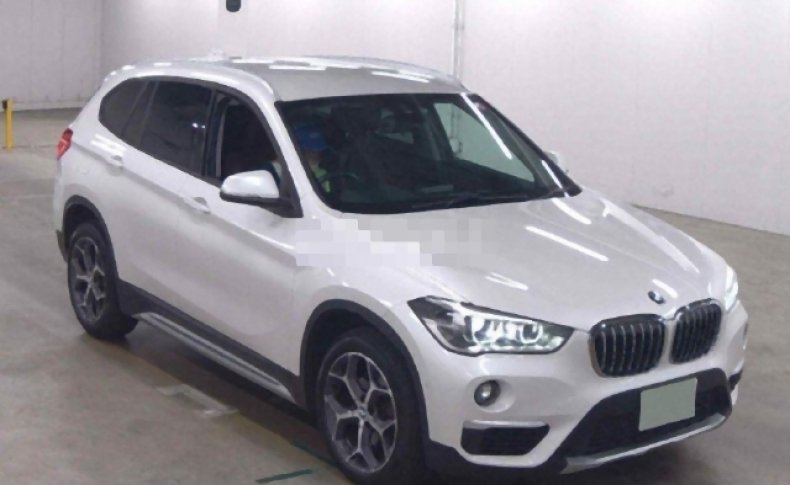 BMW X1 SDRIV18I X LINE 2018