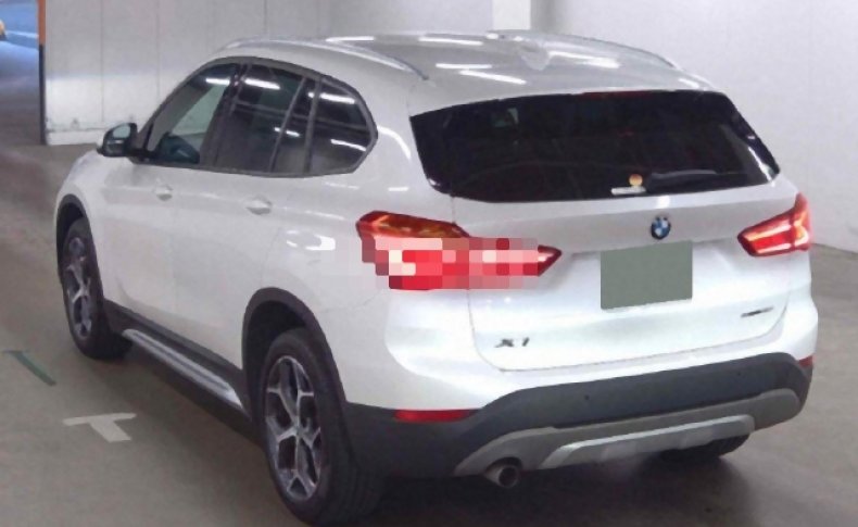 BMW X1 SDRIV18I X LINE 2018