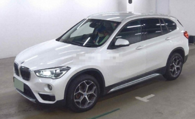 BMW X1 SDRIV18I X LINE 2018