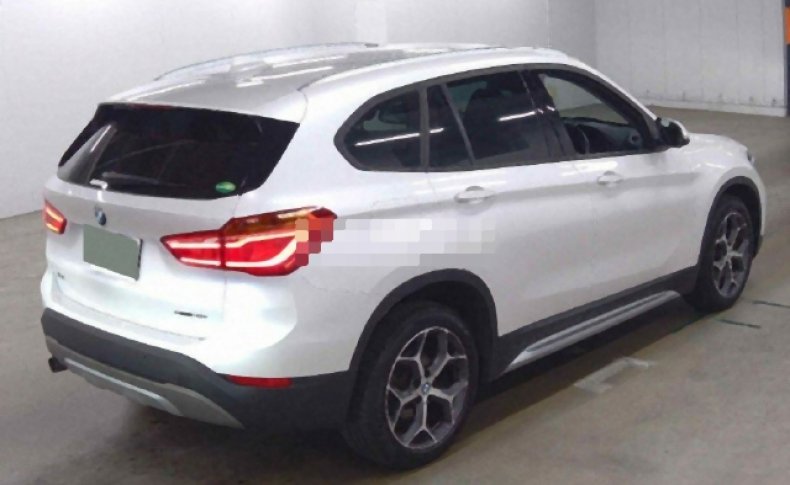 BMW X1 SDRIV18I X LINE 2018