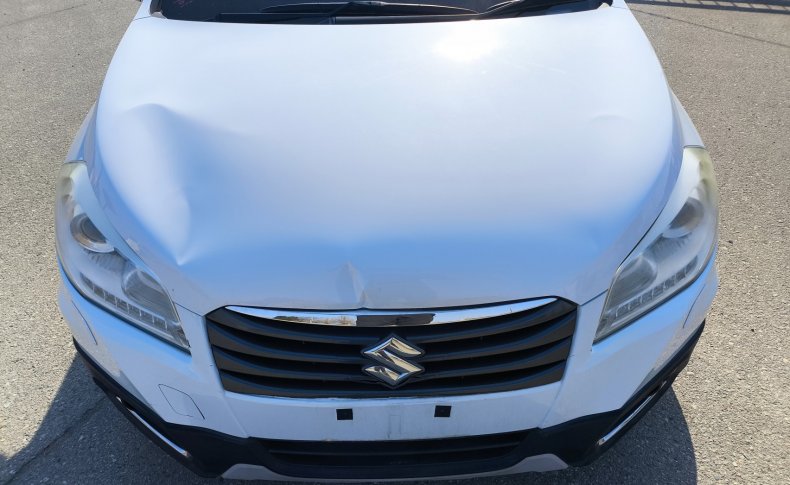 SUZUKI SX-4 S-Cross 2014
