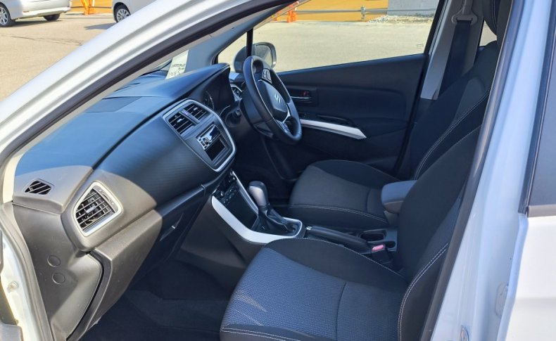 SUZUKI SX-4 S-Cross 2014