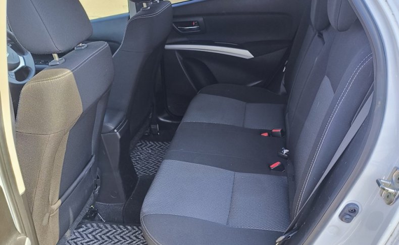 SUZUKI SX-4 S-Cross 2014