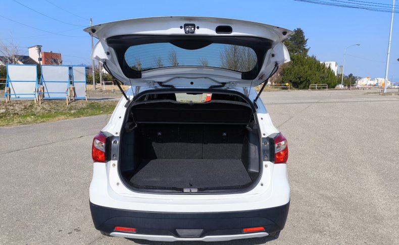 SUZUKI SX-4 S-Cross 2014
