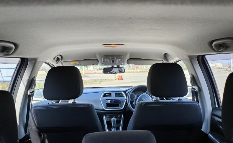 SUZUKI SX-4 S-Cross 2014